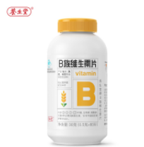 14元包邮！养生堂 维生素B族 60片