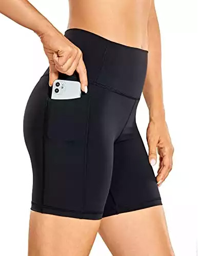 CRZ YOGA Biker Shorts