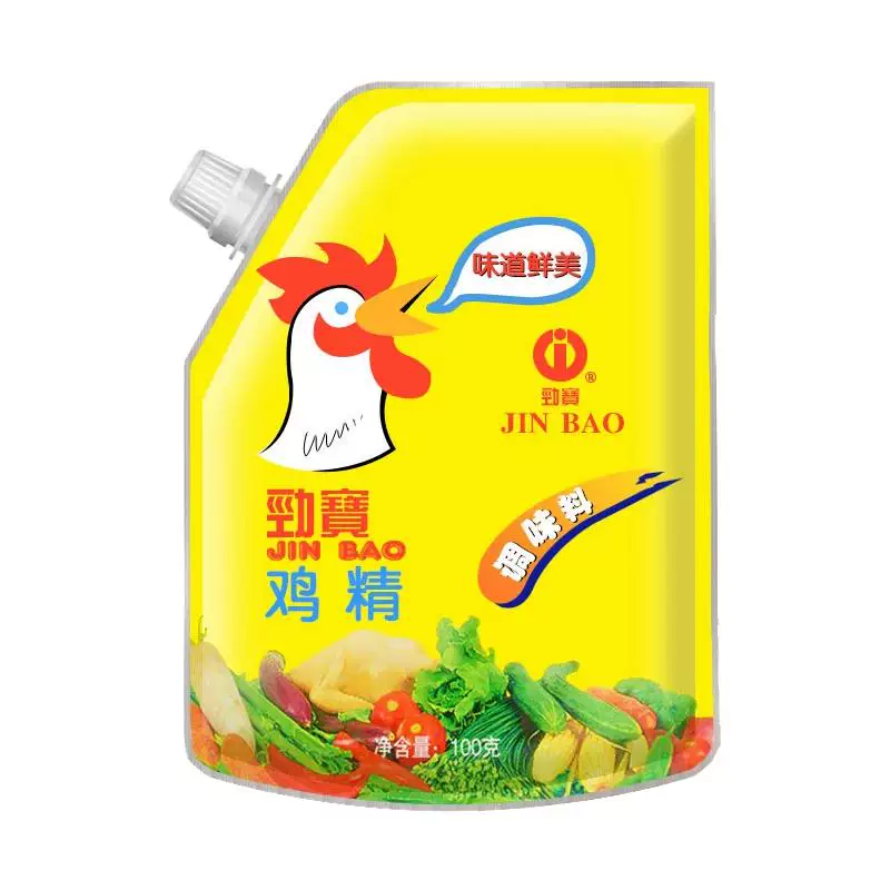 劲宝鸡精200g