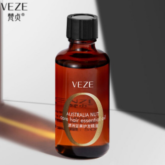 【折8.4元/瓶】16.9元包邮！梵贞澳洲坚果护发精油50ml