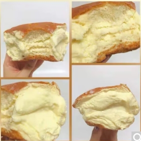 32元！现做现发 夹心奶酪包115g*2盒（三种口味可选原味+肉松+奥利奥任选6盒）