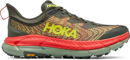 HOKA Mafate Speed 4 Trail-Running Shoes - Men's