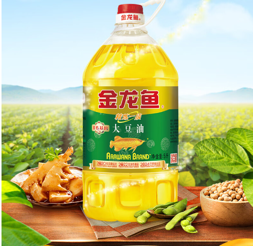 2024非转基因豆油十大品牌排行榜，好吃的非转基因豆油推荐