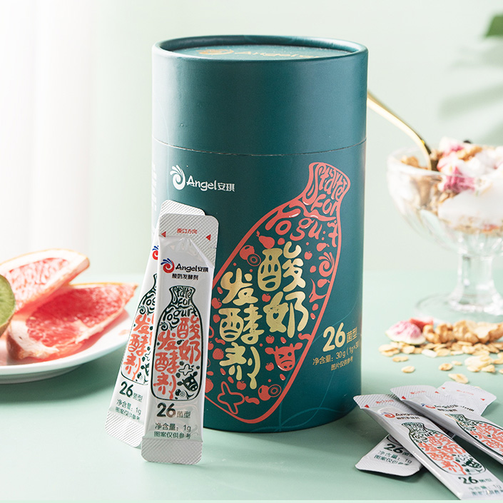 安琪酸奶发酵剂26菌家用自制