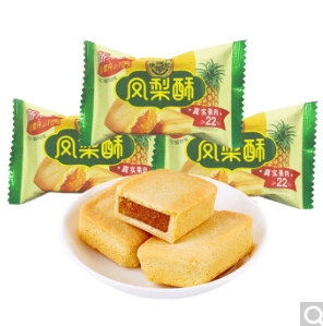 【京东】沙琪玛零食 任选4件实付36.6包邮