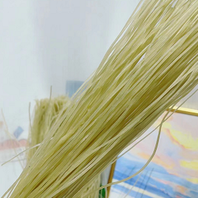 6.99元包邮！纯手工红薯粉丝 2斤