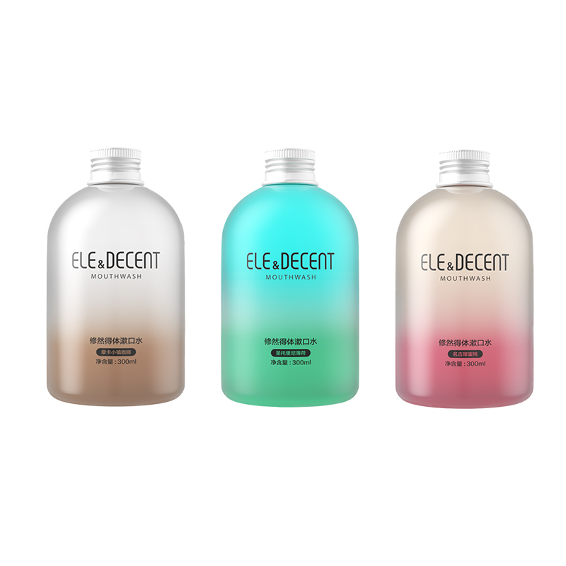 【超值15.9！】修然得体益生菌漱口水300ml