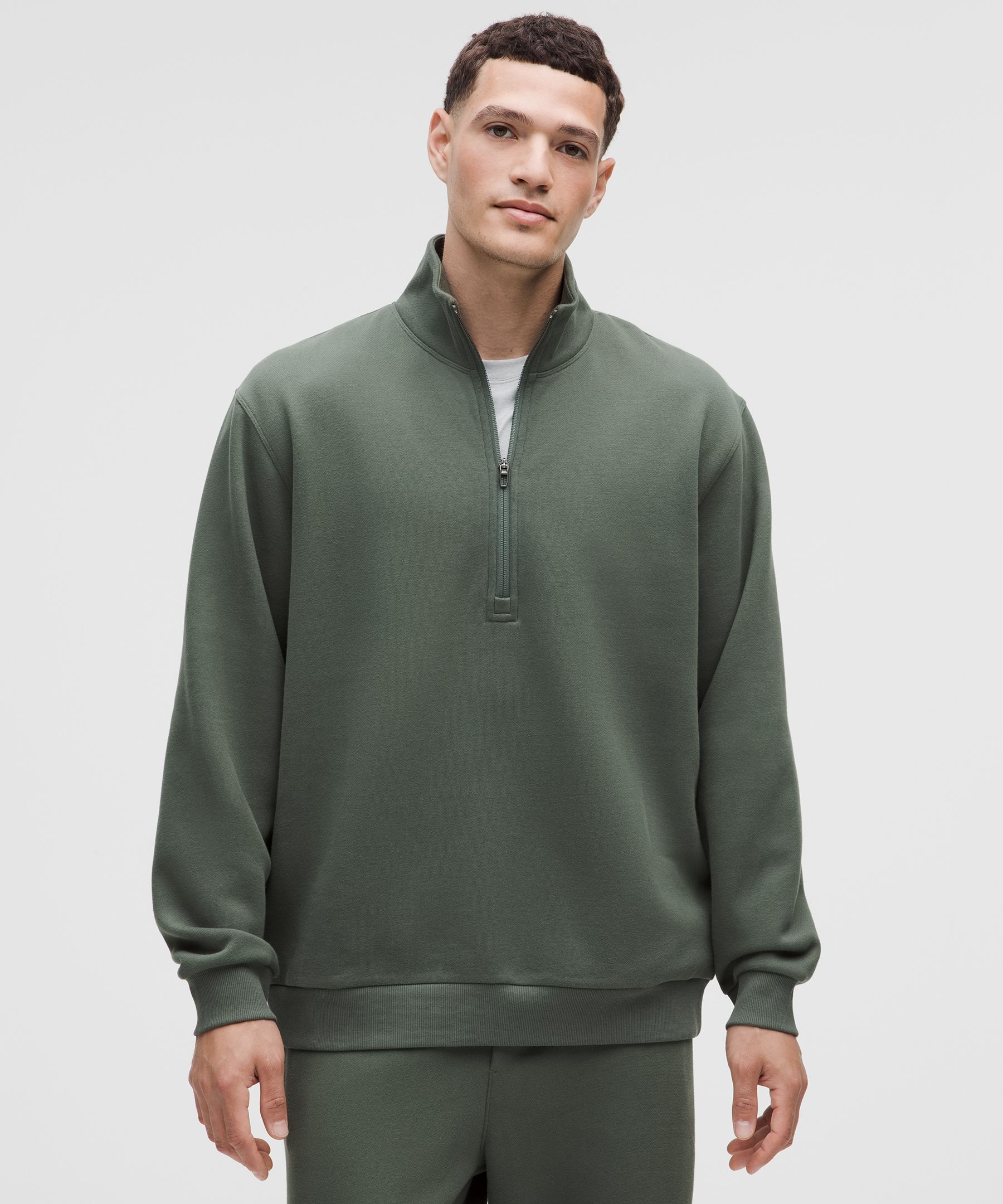 Lululemon Steady State男士卫衣