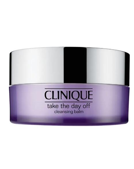 CLINIQUE Take the Day Off 紫胖子卸妆