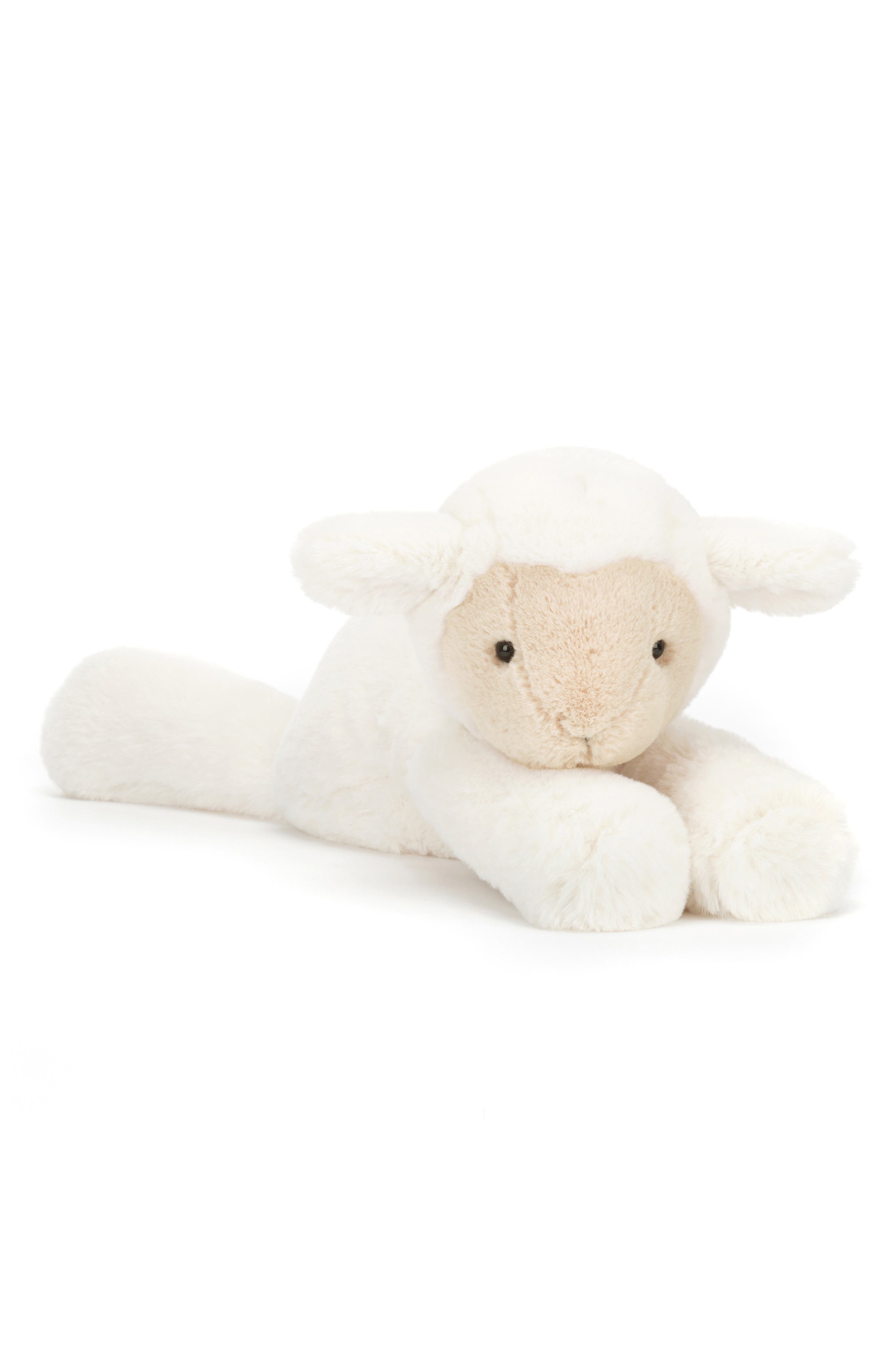 Jellycat Smudge Lamb Stuffed Animal