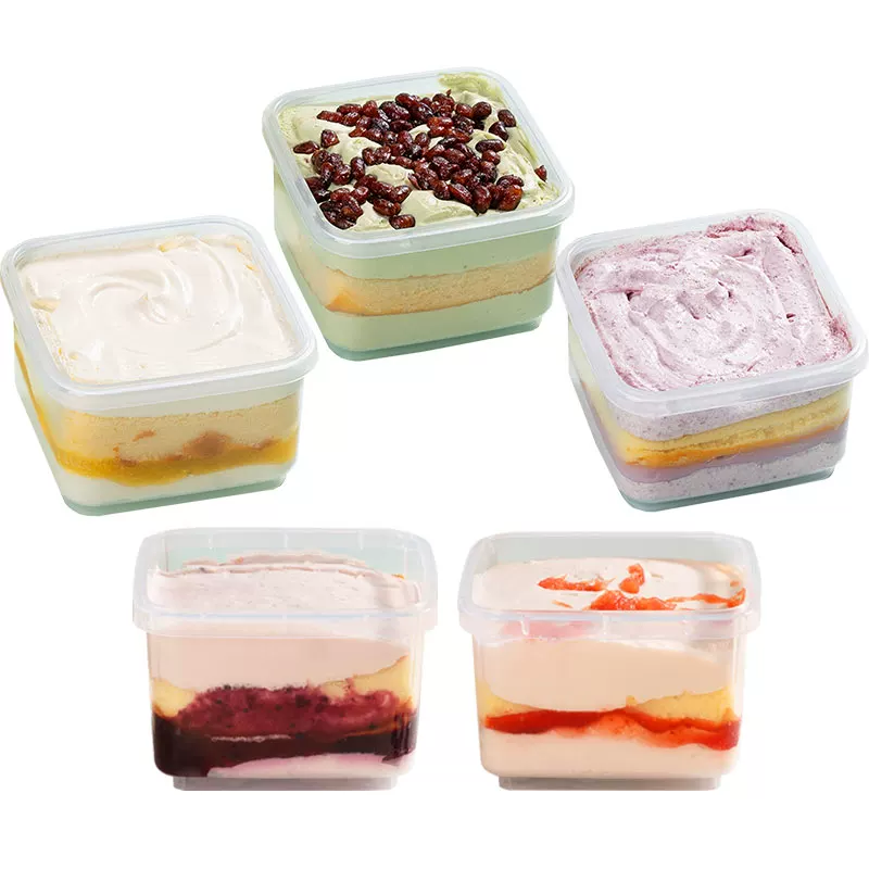 【49.5任选5罐】熊治罐子蛋糕动奶物油盒子