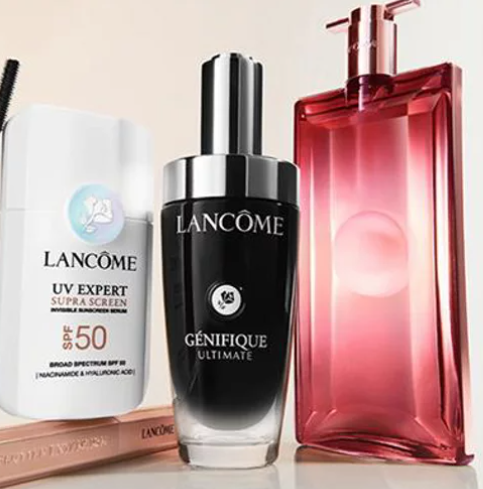 Lancome 精选美妆护肤热卖