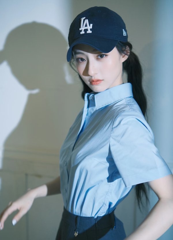 Thom Browne 胡连馨同款 纯棉府绸衬衫