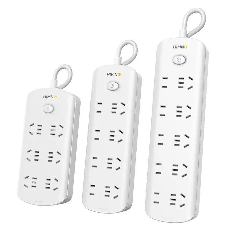 喜美诺插座面板多孔排插1.2米