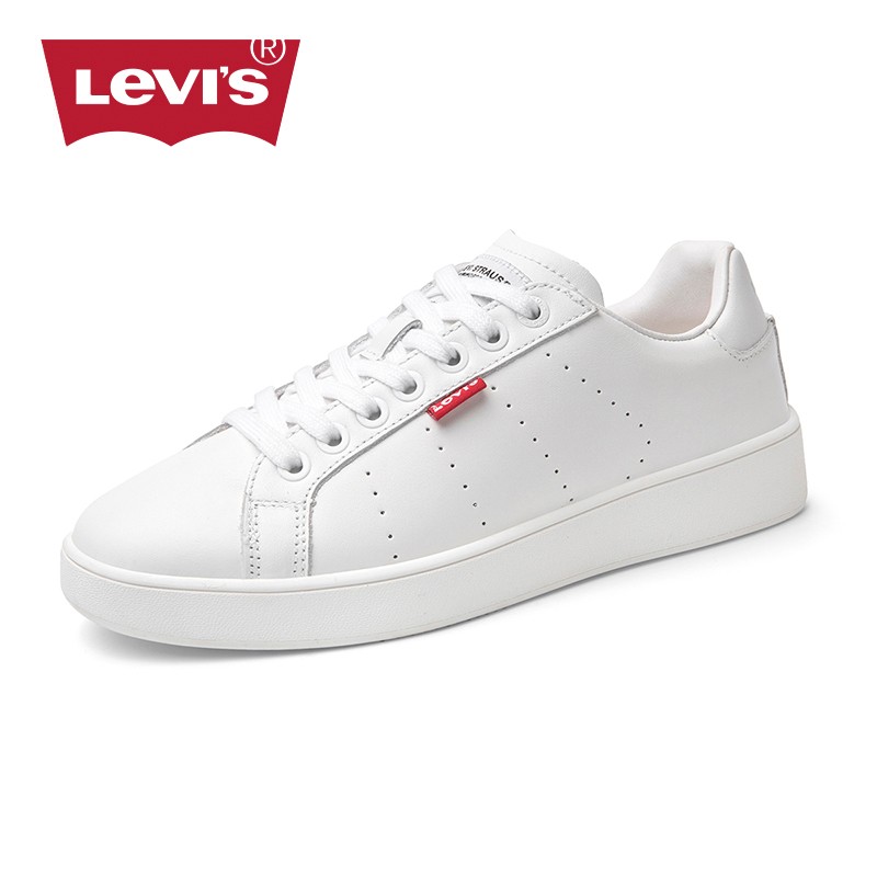 Levi's李维斯女鞋休闲皮鞋