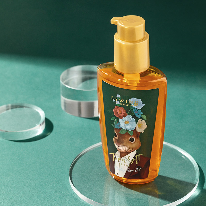 【伊风旗舰店】护发精油小金瓶110ml