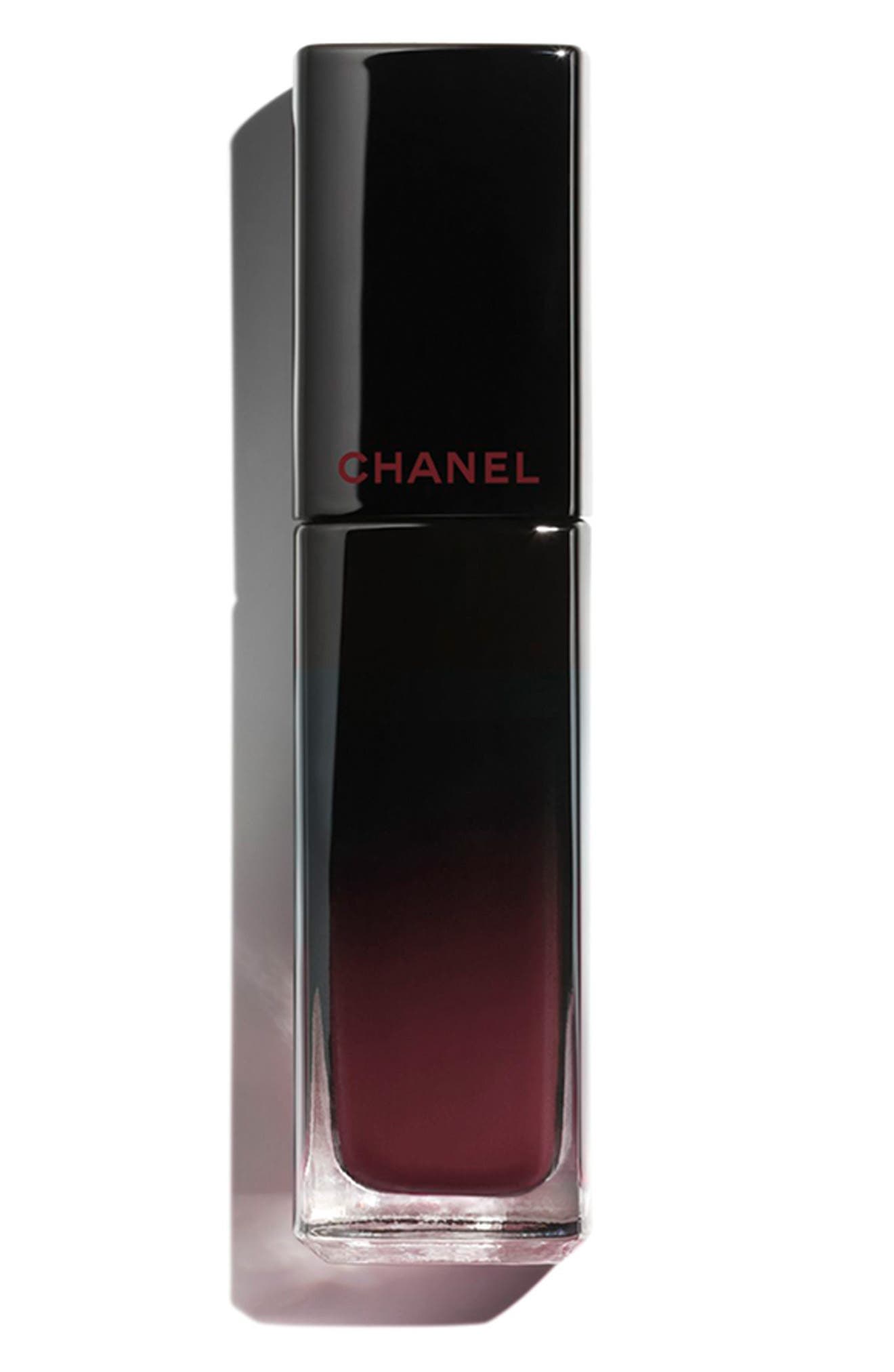 CHANEL ROUGE ALLURE LAQUE Ultrashine香奈儿唇彩