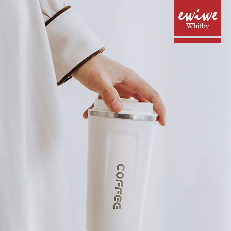 EWIWE 保温咖啡杯 510ml