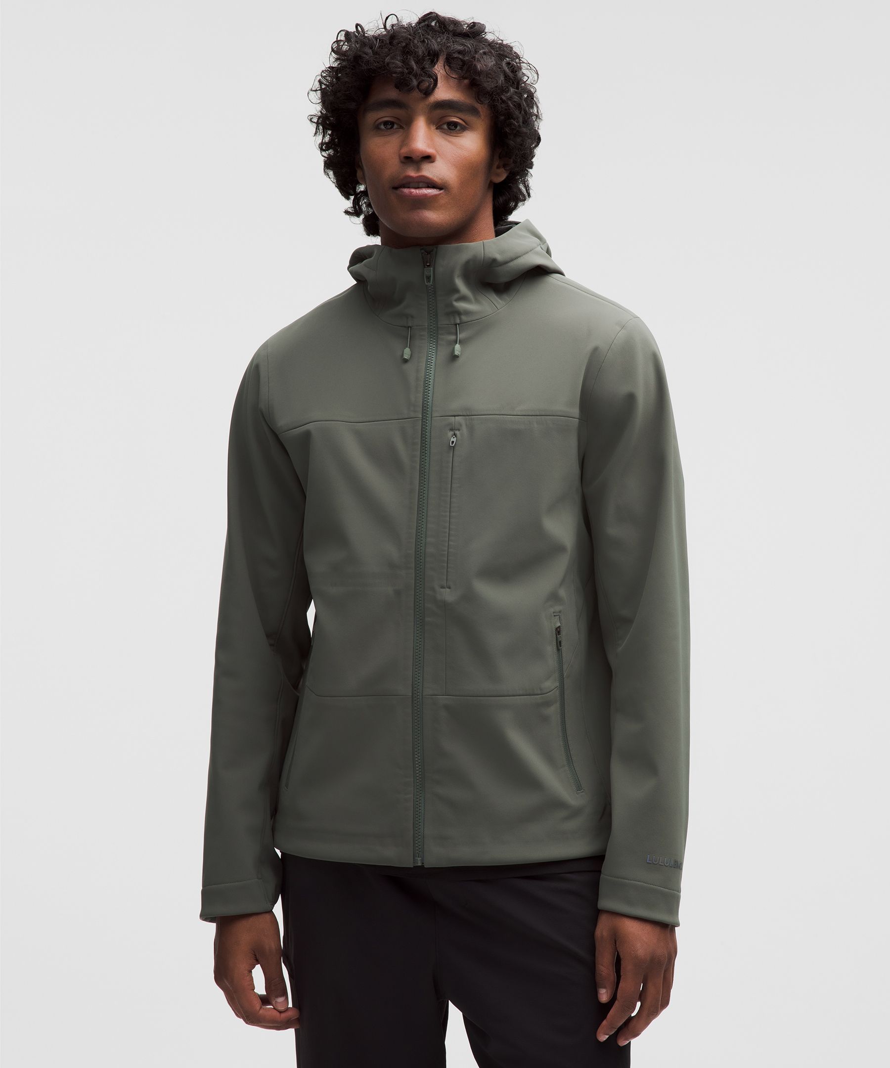 Lululemon Men's Cross Chill 男士夹克