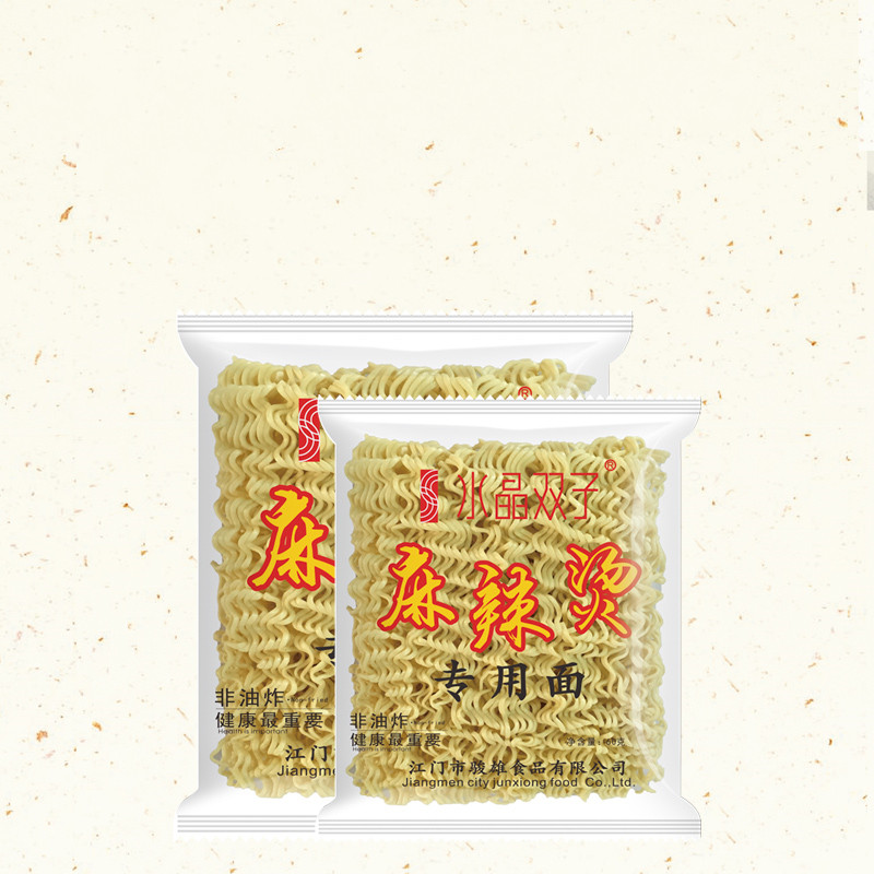 麻辣烫非油炸方便面20包
