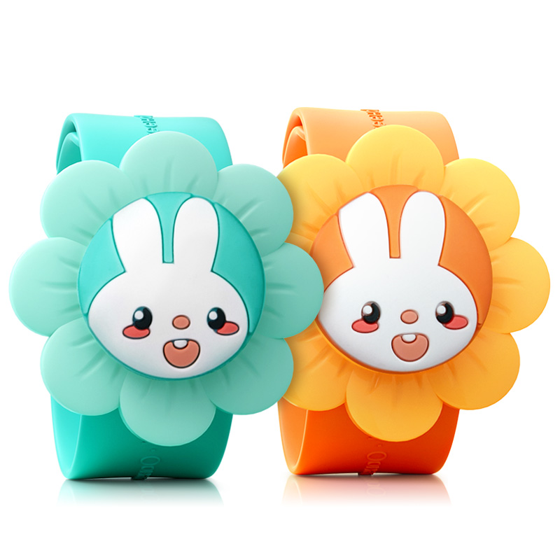 【蜜蜂母婴节】英氏防叮咬手环儿童专用