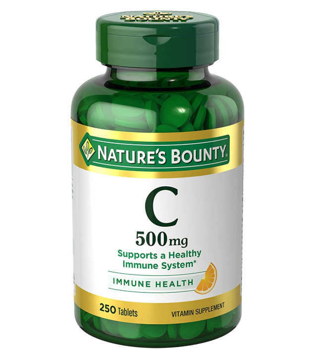 Natures Bounty 自然之宝 维生素C片500毫克，250片