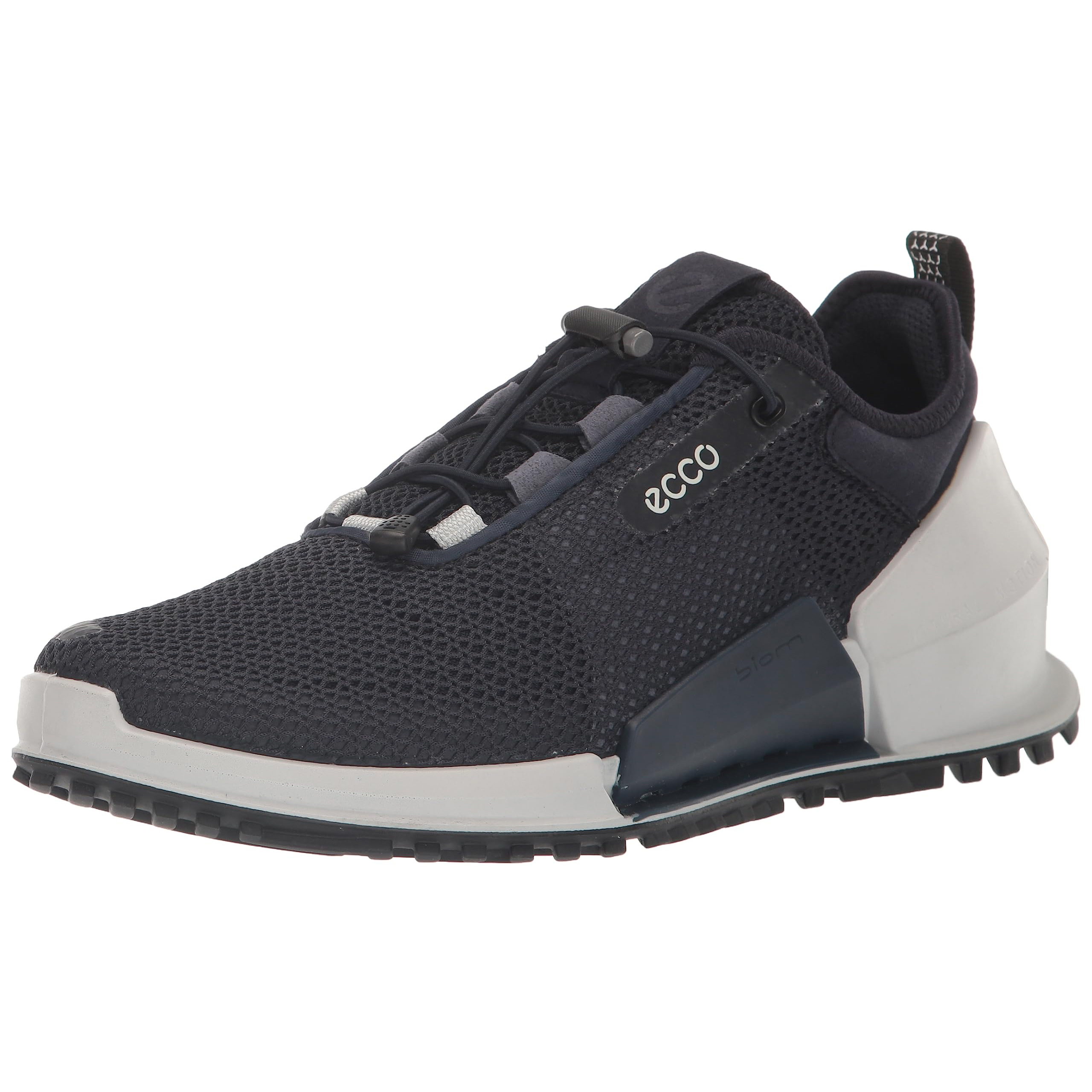 ECCO 爱步 男士 Biom 2.0 M Low Breathru T 鞋,夜空渐变色,42 EU