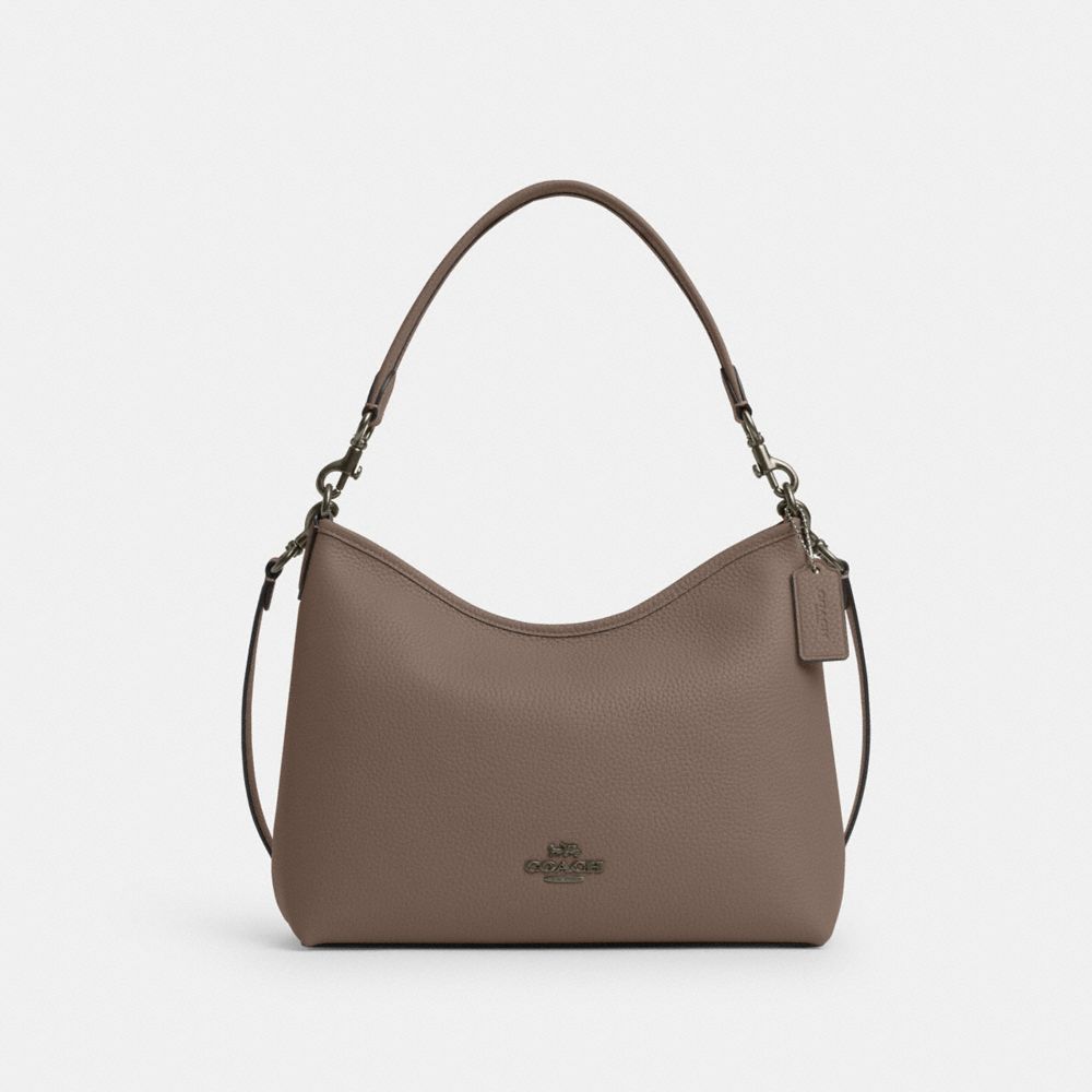 coach laurel shoulder bag