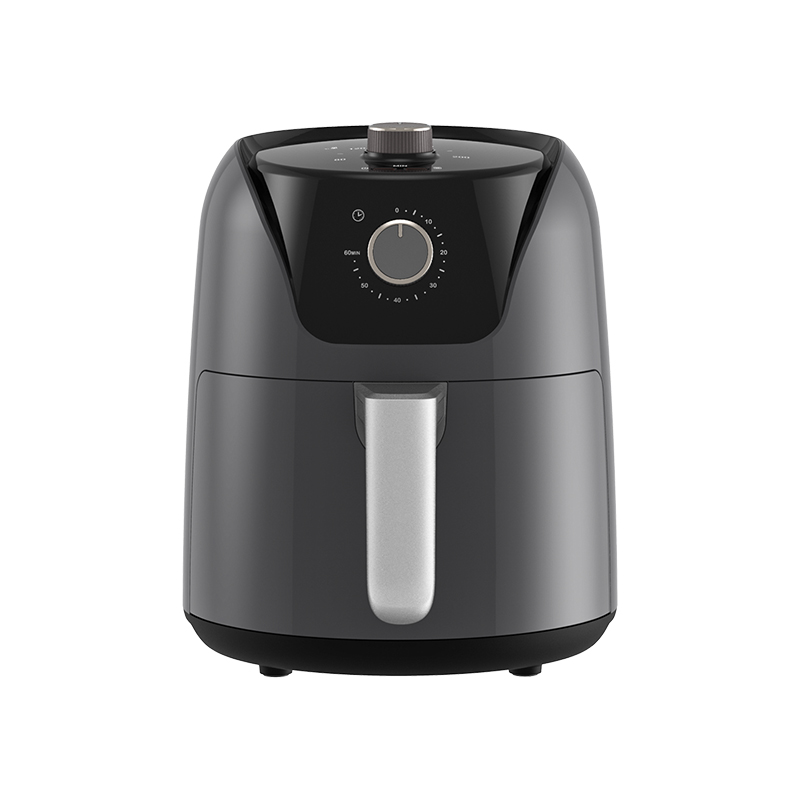 5L无言智能全自动无油空气炸锅