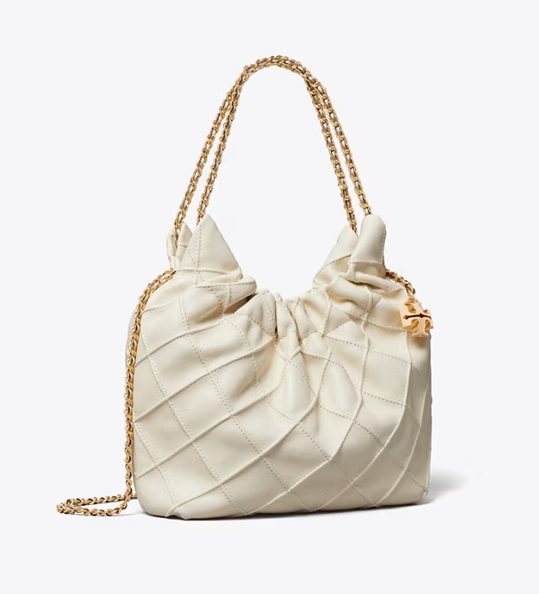 tory burch Mini Fleming Soft Hobo 汤丽柏琦流浪包