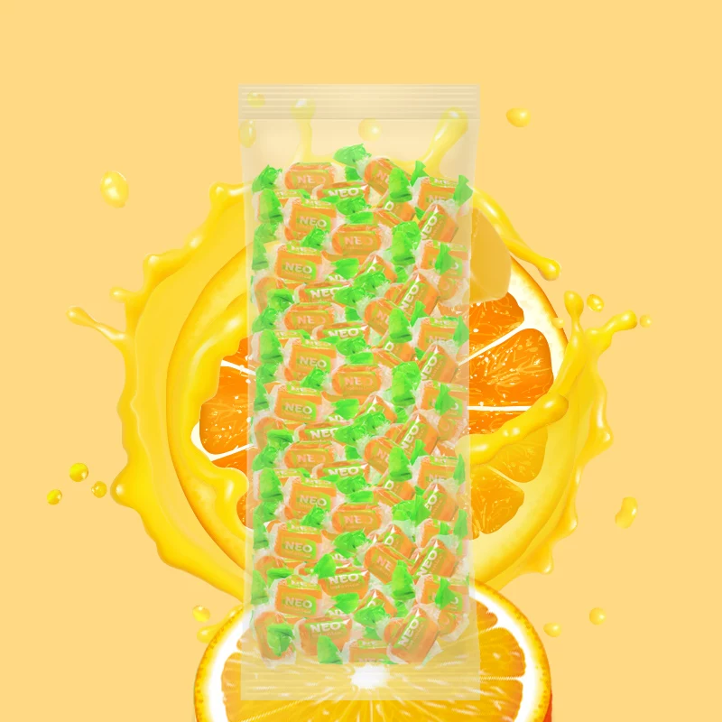NEO西班牙进口水果软糖1000g