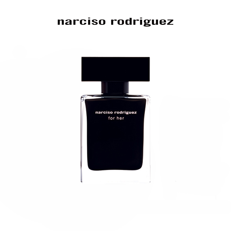 纳西索罗德里格斯持久淡香黑瓶女士香水30ml