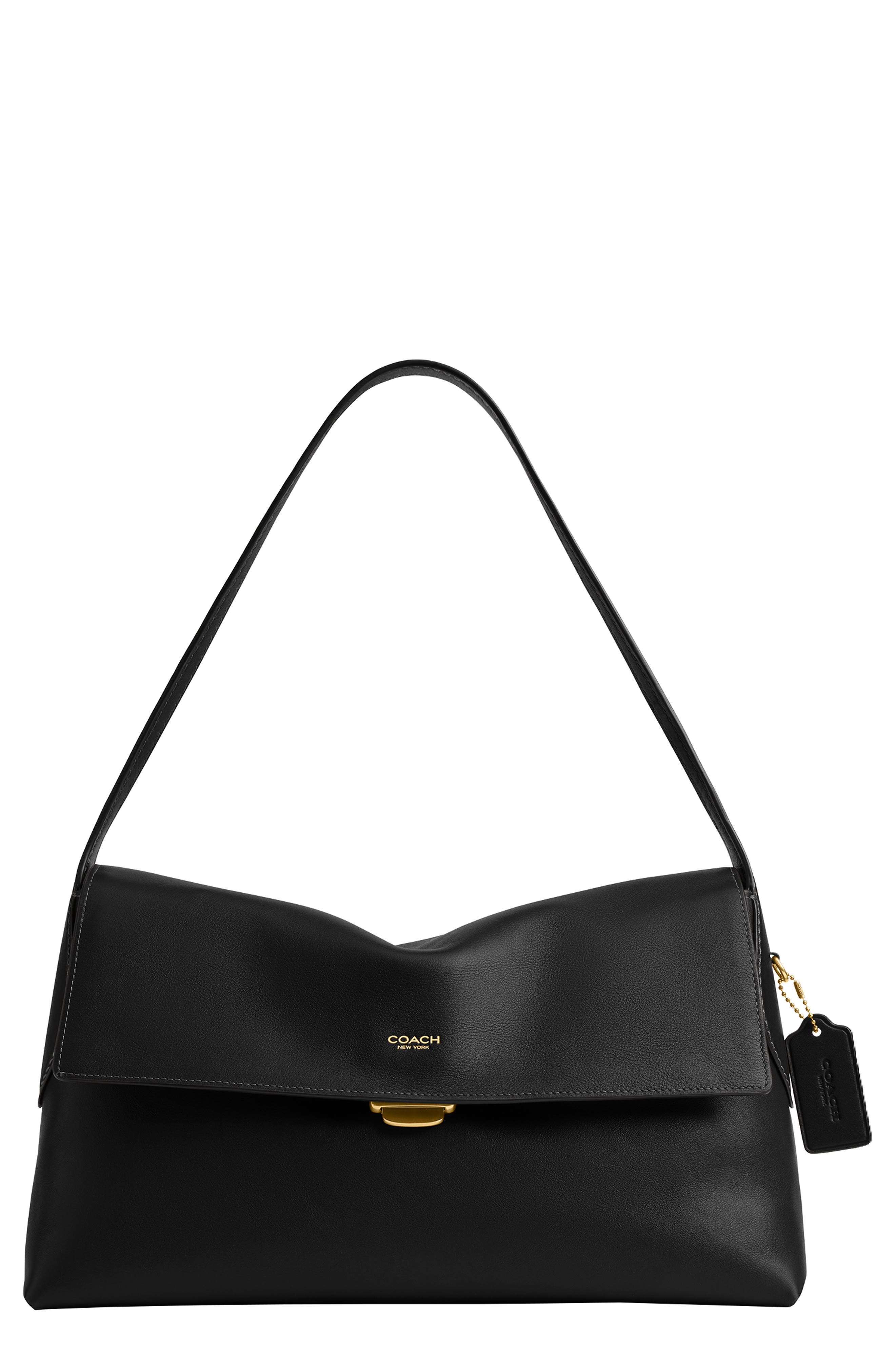 COACH Chelsea Natural Grain蔻驰单肩包