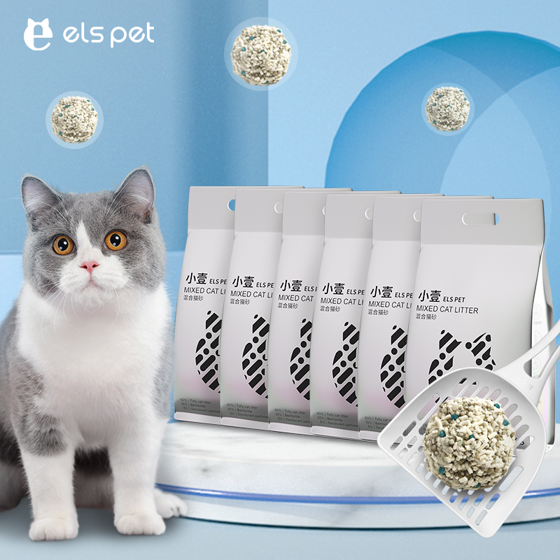 小壹智能全自动猫砂