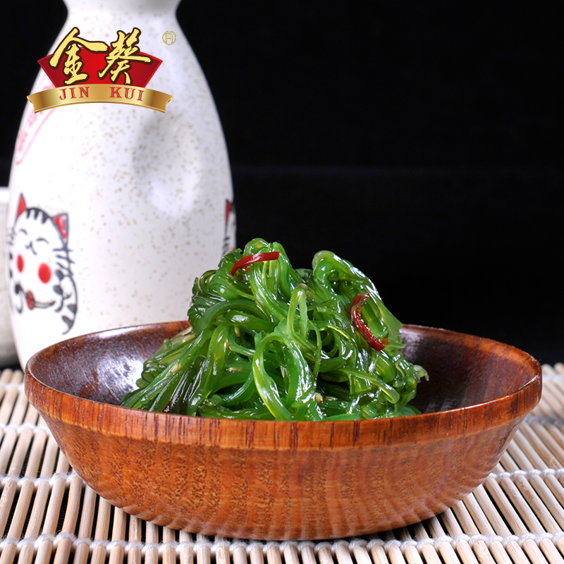金葵日式即食裙带菜500g