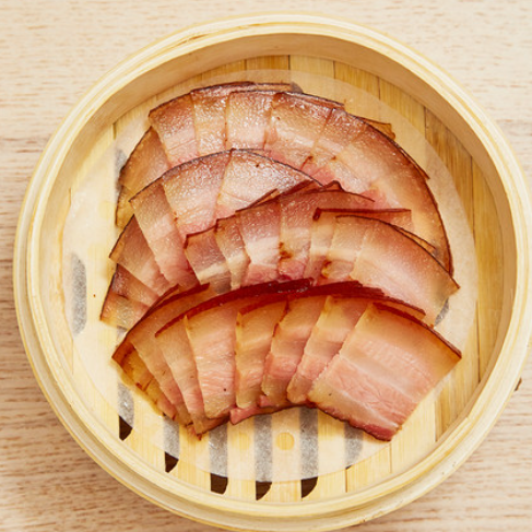 29.9元包邮！眉州东坡 酒楼同款五花腊肉230g*3袋