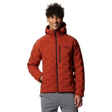 Mountain Hardwear Stretchdown Hoodie - Men's