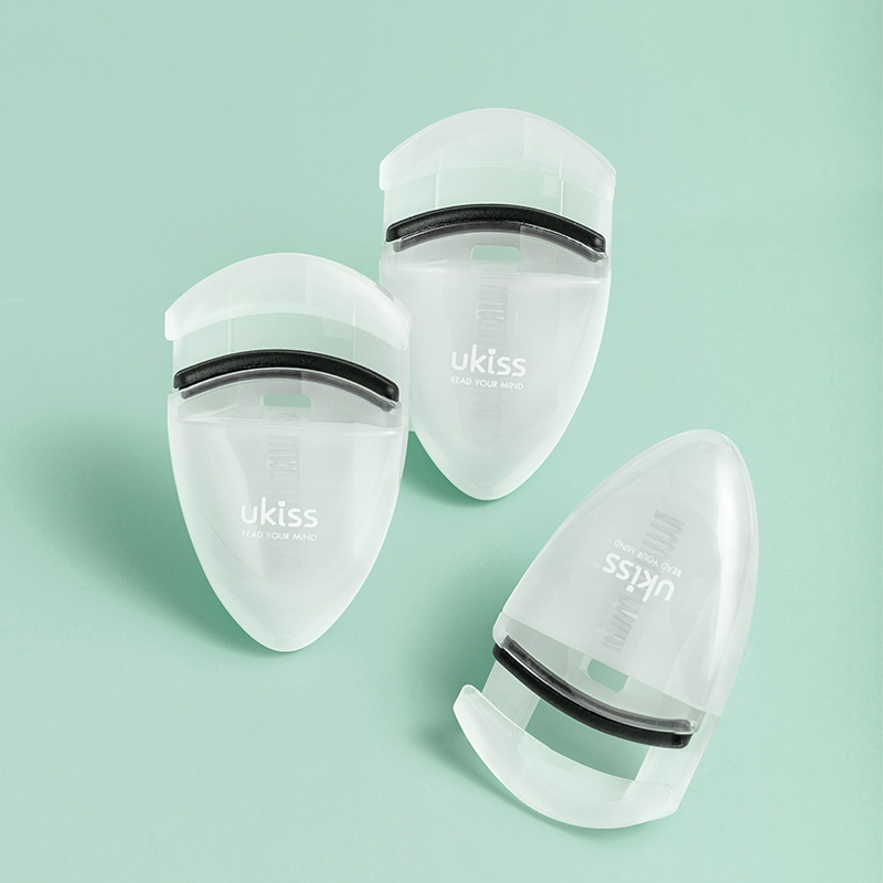 拍两件！UKISS睫毛夹卷翘持久