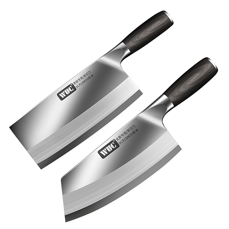 德国不锈钢菜刀家用锋利砍斩骨刀