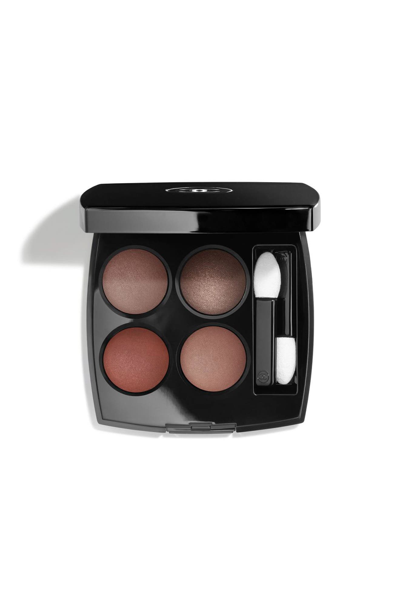 Chanel 香奈儿LES 4 OMBRES 四色眼影盘308 - CLAIR-OBSCUR
