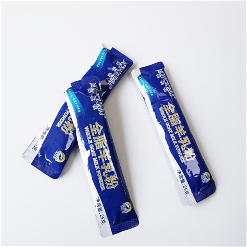 【奥优牧】有机全脂羊奶粉学生中老年试用装