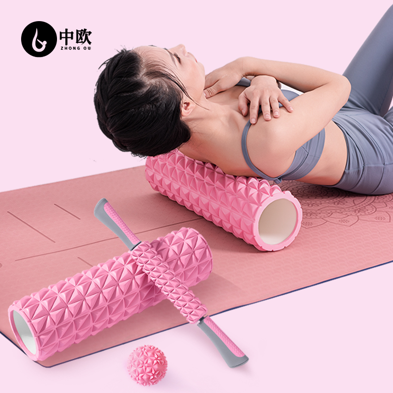 【肌肉按摩器】大牌中欧钻石放松组合套装