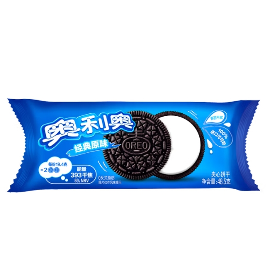 33元包邮！奥利奥经典零食 任选10件