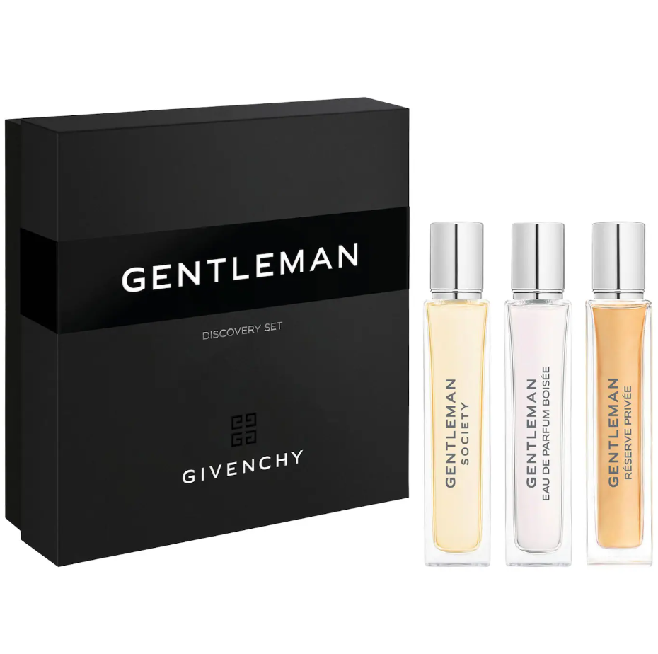 4/23上线！Givenchy 纪梵希探索香氛旅行喷雾套装