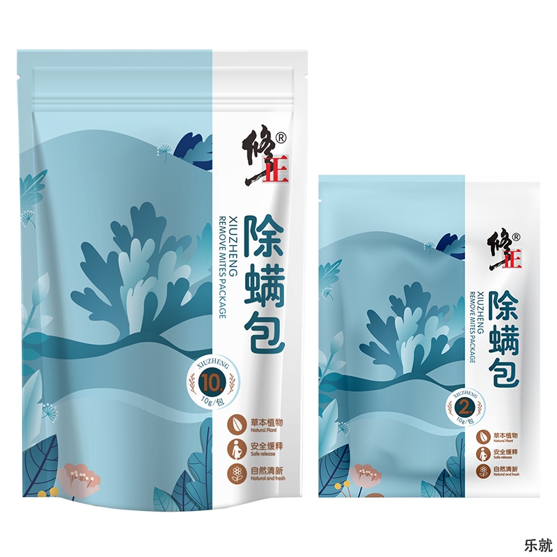 【修正】除螨包10g*2包/1袋