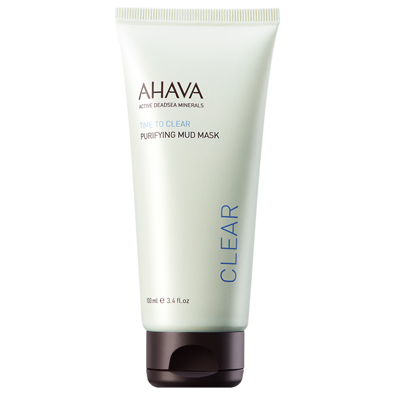 AHAVA死海泥清洁面膜泥膜