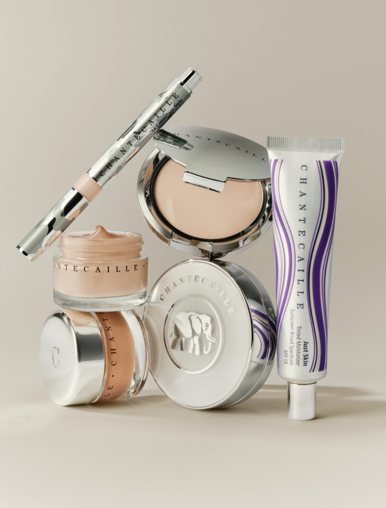 Chantecaille Annual Sales Calendar and Stocking Guide