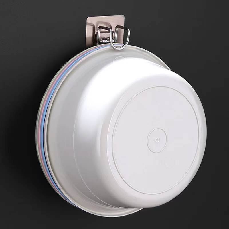 【可签到】免打孔挂盆神器