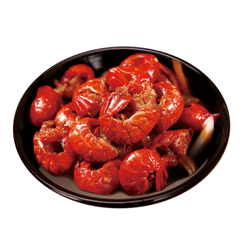 【顺丰包邮】盱眙当季麻辣小龙虾尾250g*4