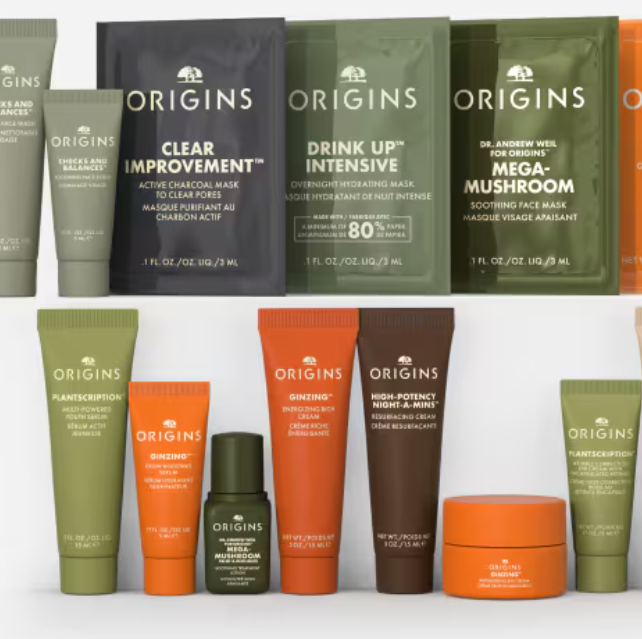 Origins 护肤大促 收新版白胖子洁面$23